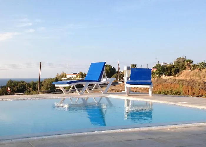 Pomos Idol Exceptional Beach Villa